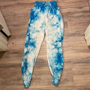 Frankie’s Bikinis Tie Dye Sweats
